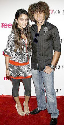 Vanessa Anne Hudgens Teen Vogue Young