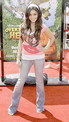 Vanessa Anne Hudgens Over The Hedge