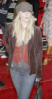 Christina Applegate The Number 23