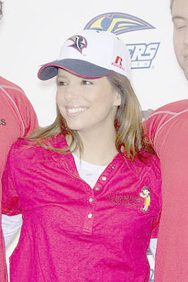 Eva Longoria Stand for Hope