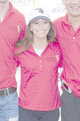 Eva Longoria Stand for Hope