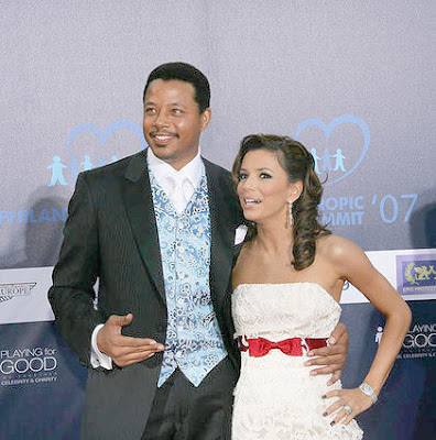 Eva Longoria Play For Good Foundation