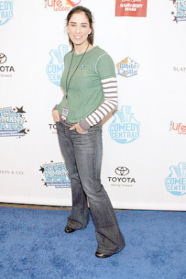 Sarah Silverman Night of Too Many Stars