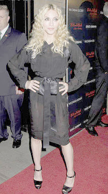 Madonna Filth and Wisdom