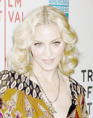 Madonna Tribeca Film Festival