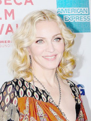 Madonna Tribeca Film Festival
