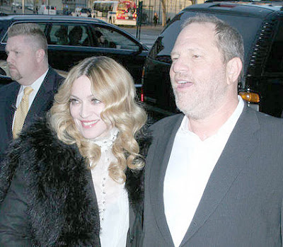 Madonna Arthur and the Invisibles Private Screening