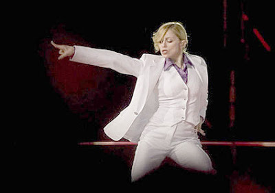 Madonna Concert in Russia