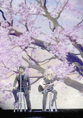 Madonna Concert in Russia