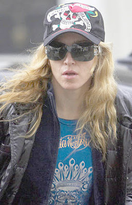 Madonna Leather Jackets