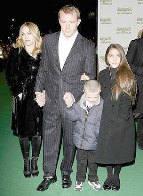 Madonna Arthur and the Invisibles