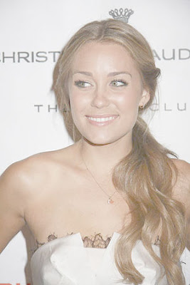 Lauren Conrad Christian Audigier The Nightclub