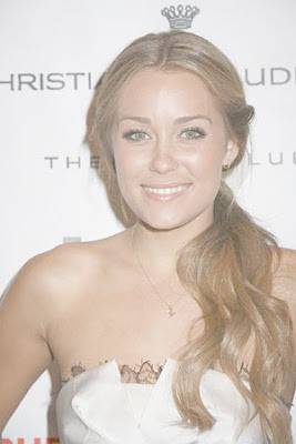 Lauren Conrad Christian Audigier The Nightclub