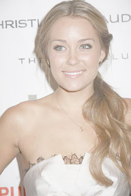 Lauren Conrad Christian Audigier The Nightclub