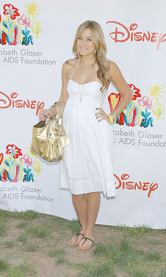 Lauren Conrad A Time For Heroes Celebrity