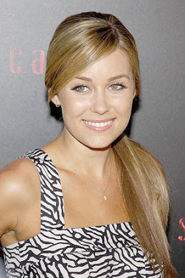 Lauren Conrad Launch of the Scarlet HD TV Series