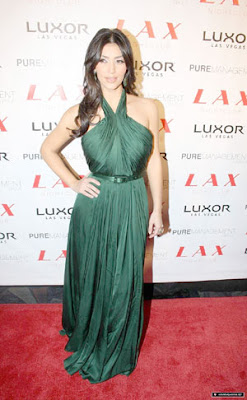 Kim Kardashian 28th Birthday Party