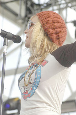 Natasha Bedingfield B96 Summer Bash 08