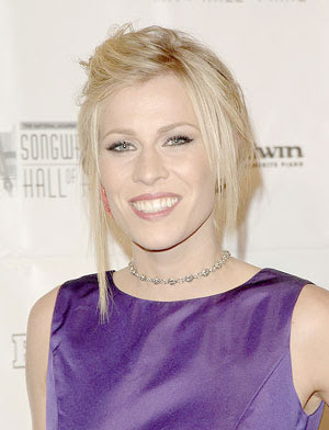 Natasha Bedingfield 39th Annual Songwriters Hall of Fame