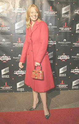 Jeri Ryan Viva Los Angeles Casino Night