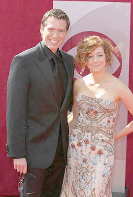 Alyson Hannigan 57th Annual Primetime Emmy Awards