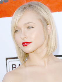 Hayden Panettiere Netflix Live! On Location With Band From TV Arrivals
