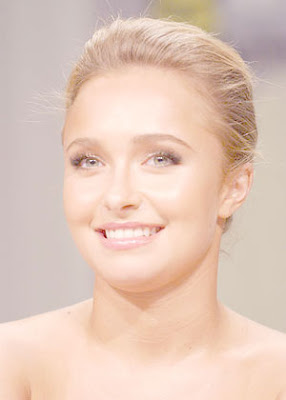 Hayden Panettiere 2008 Comic Con International Day Two