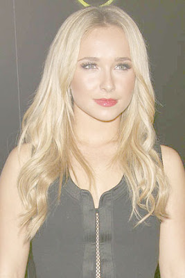 Hayden Panettiere EA's Official Launch