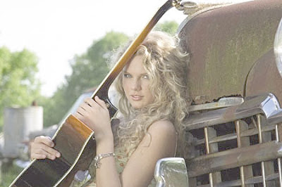 Taylor Swift Teardrops On My Guitar Music Video