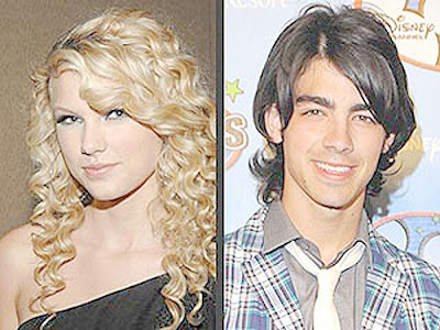 Taylor Swift and Joe Jonas