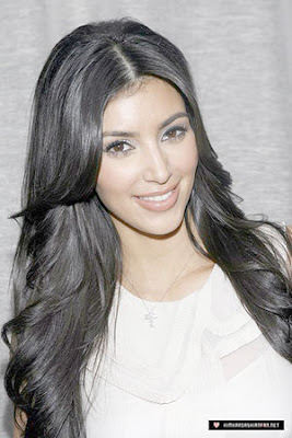 Kim Kardashian Hollywood Life Magazine