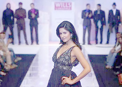 Katrina Kaif Wills Lifestyle Fashion Show
