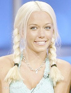 Kendra Wilkinson's Myspace