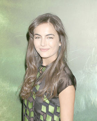 Camilla Belle Wikipedia