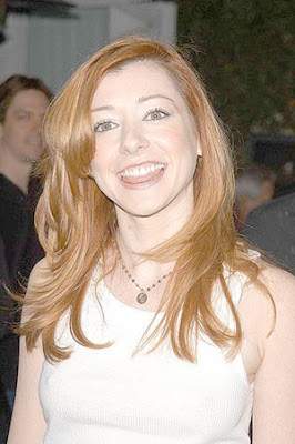 Alyson Hannigan Wiki