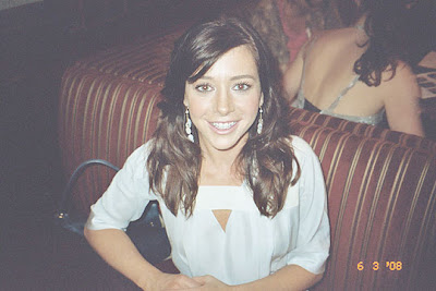 Alyson Hannigan Interview