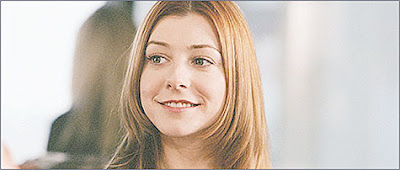 Alyson Hannigan Interview