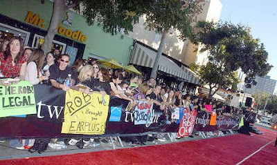 Twilight Los Angeles Premiere