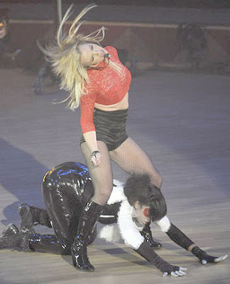 Britney Spears Good Morning America