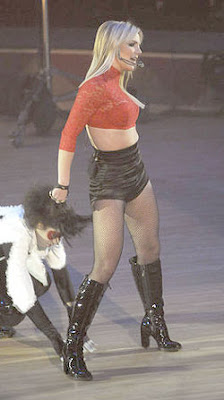 Britney Spears Good Morning America