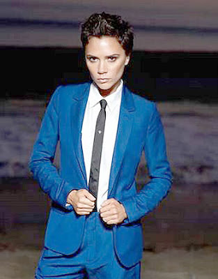 Victoria Beckham Harper’s Bazaar