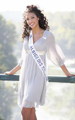 Election Miss France