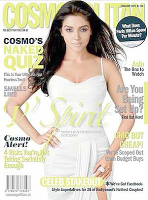 Asin Pictures Cosmopolitan Magazine