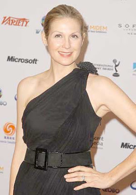 Kelly Rutherford The 36th International Emmy Awards Gala Pics