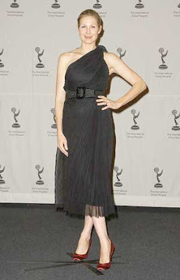 Kelly Rutherford The 36th International Emmy Awards Gala Pics