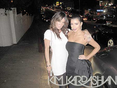 Kim Kardashian Vanity Fair and Krug Champagne Party Pics