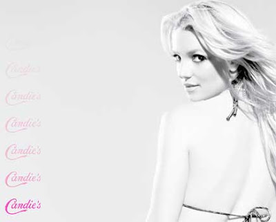 Britney Spears Official Candies Wallpapers Pictures