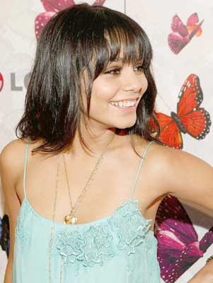 Vanessa Hudgens LG Rumorous Night Photos