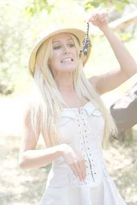 Heidi Montag 'I’m a Celebrity Get Me Out of Here Pictures