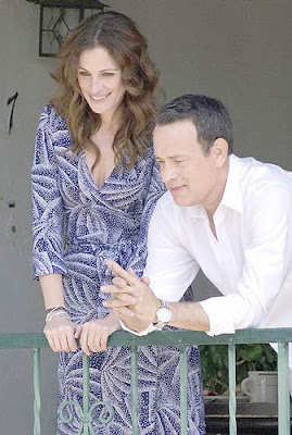 Julia Roberts and Tom Hanks